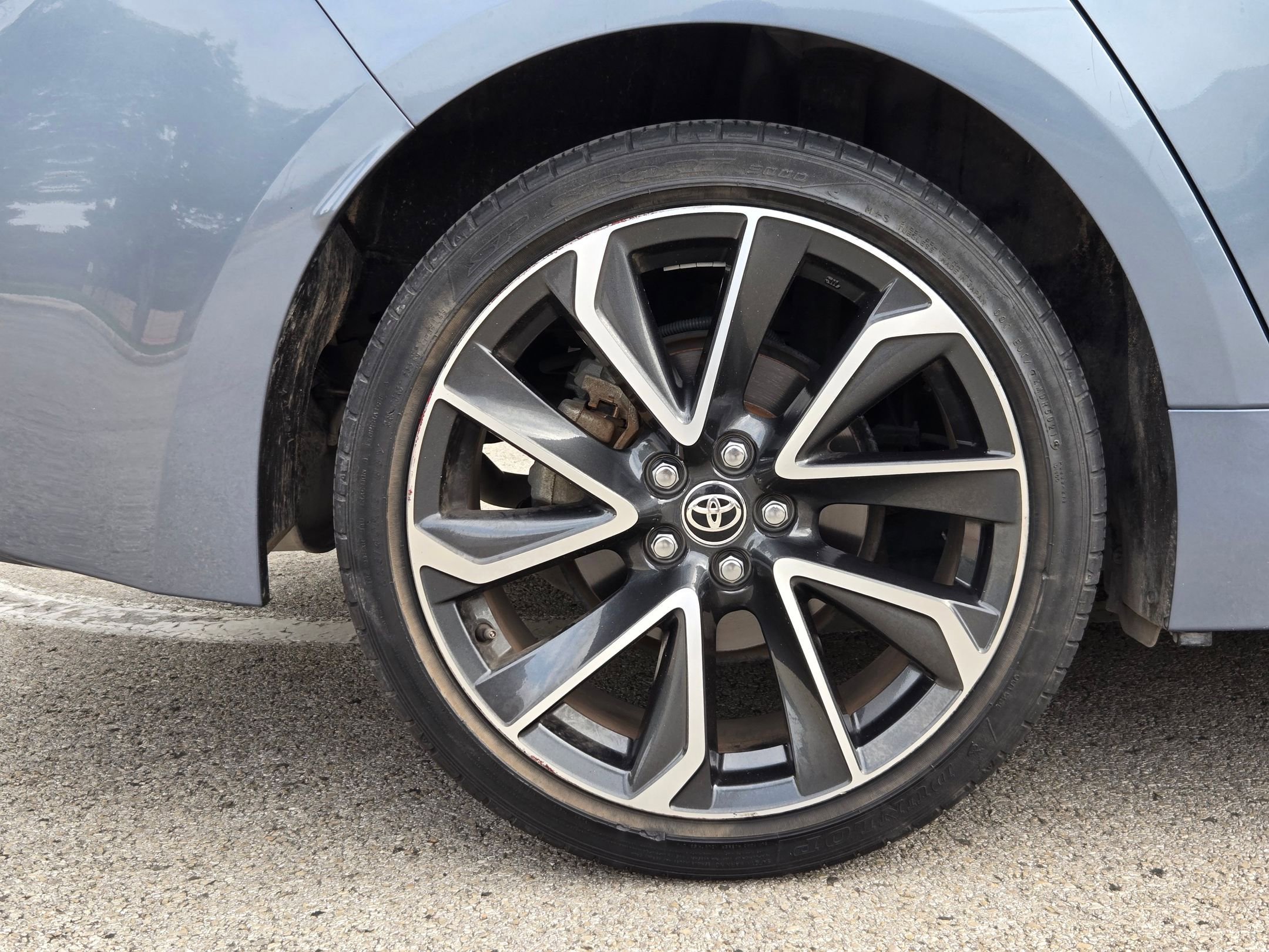Used 2022 Toyota Corolla SE FWD image 26