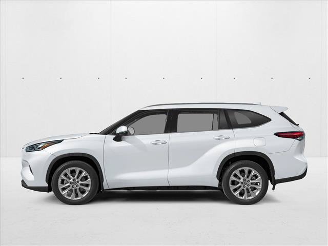 New 2026 Toyota Highlander Limited AWD/4WD image 3
