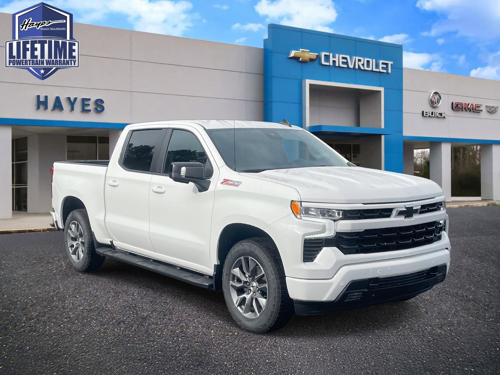 New 2026 Chevrolet Silverado 1500 RST video 1