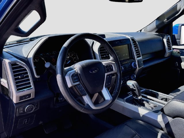 Used 2015 Ford F150 Lariat RWD image 9