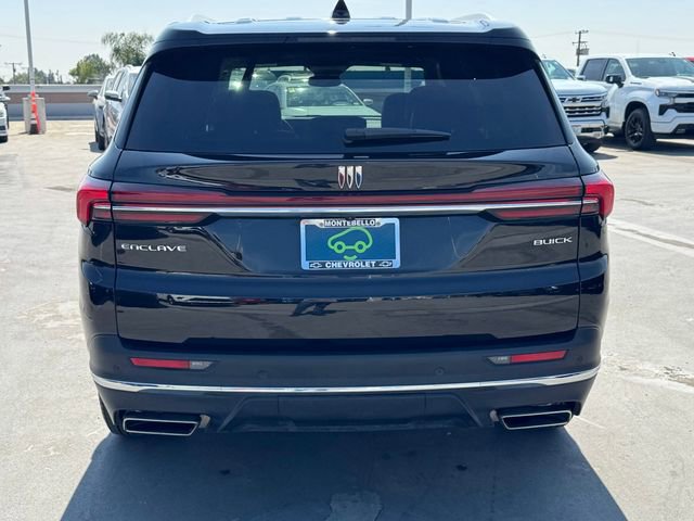 Certified 2025 Buick Enclave Preferred image 4