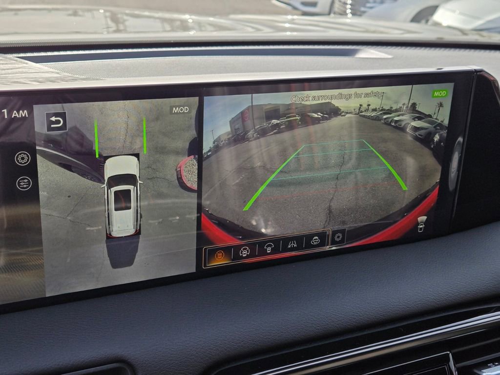 New 2026 Nissan Armada PRO-4X image 14