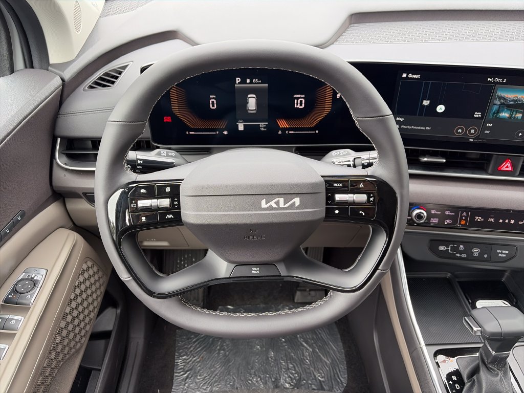 New 2027 Kia Carnival EX FWD image 11
