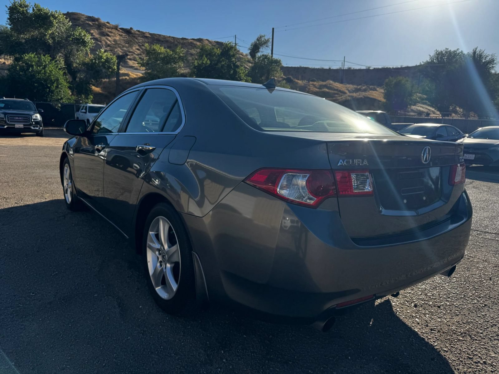 Used 2009 Acura TSX Sedan FWD image 5