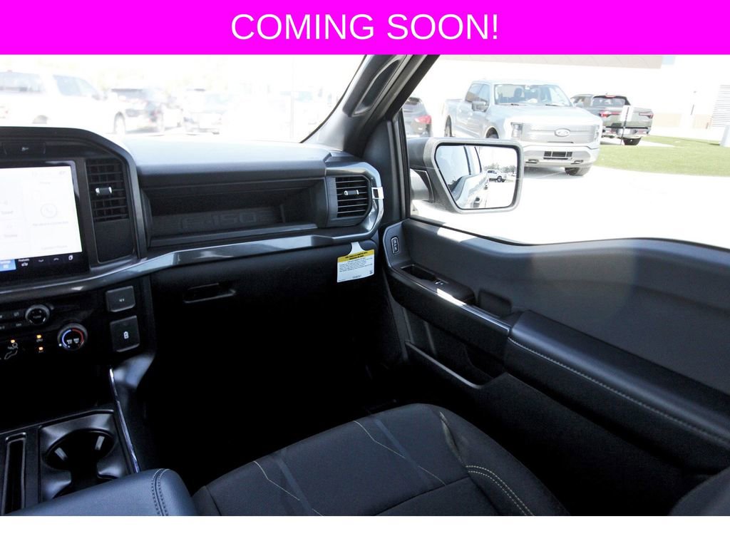 Used 2024 Ford F150 STX image 11