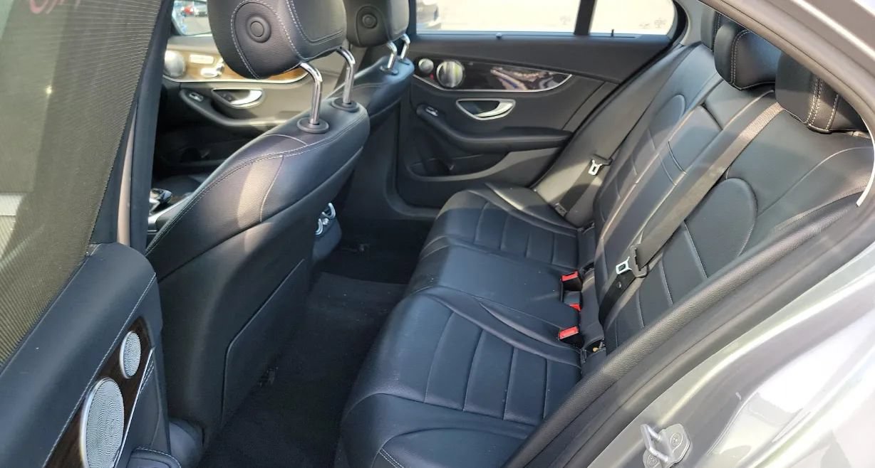 Used 2015 Mercedes-Benz C 300 4MATIC Sedan w/ Premium 1 Package image 7
