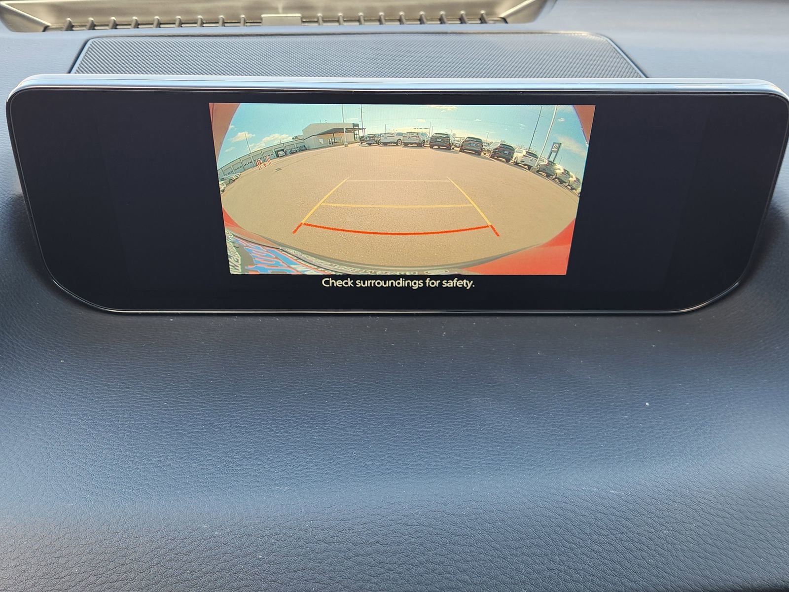 New 2026 MAZDA CX-50 AWD 2.5 S w/ Cargo Package image 19