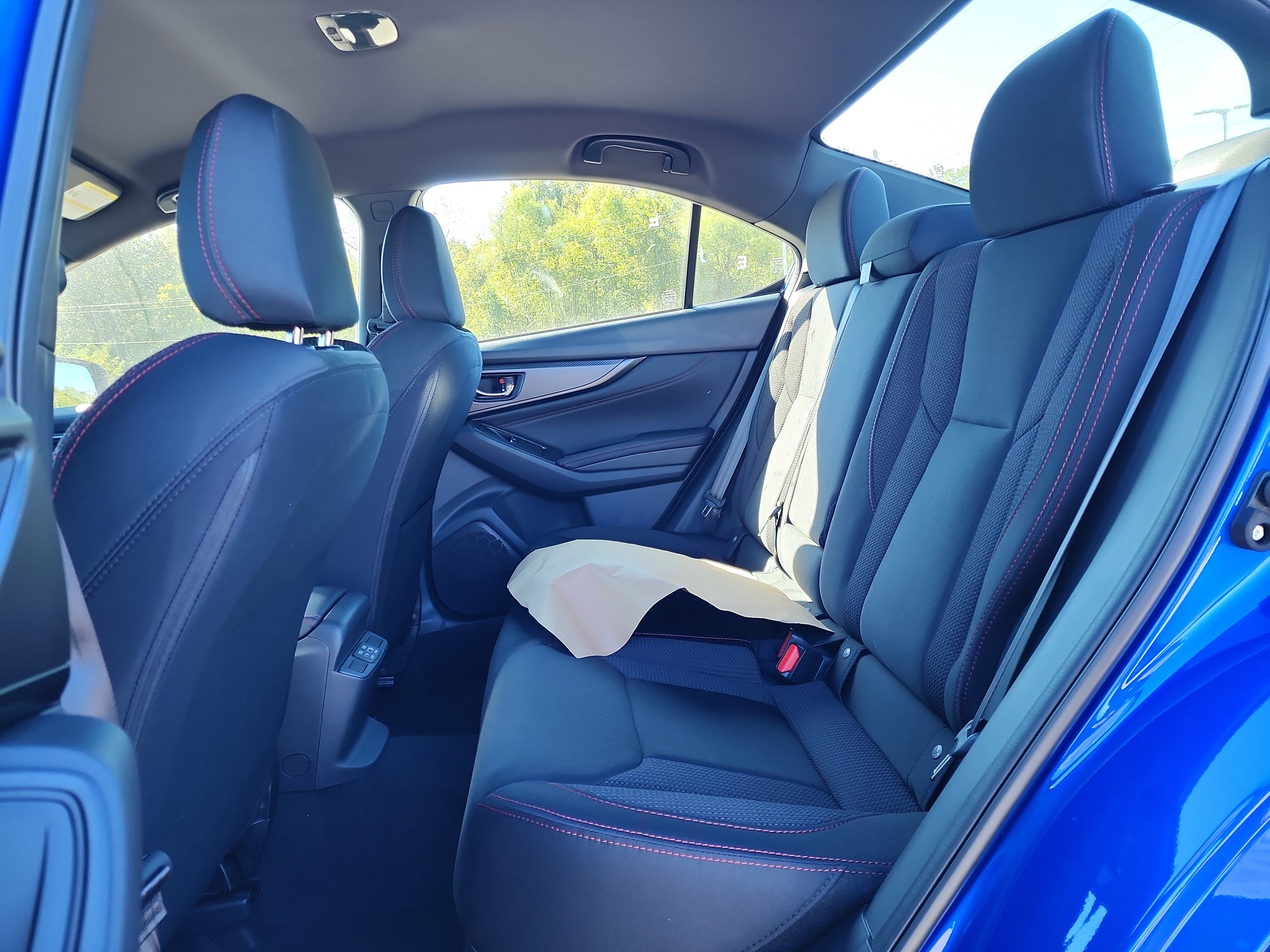 New 2025 Subaru WRX Premium w/ Popular Package #1A image 7