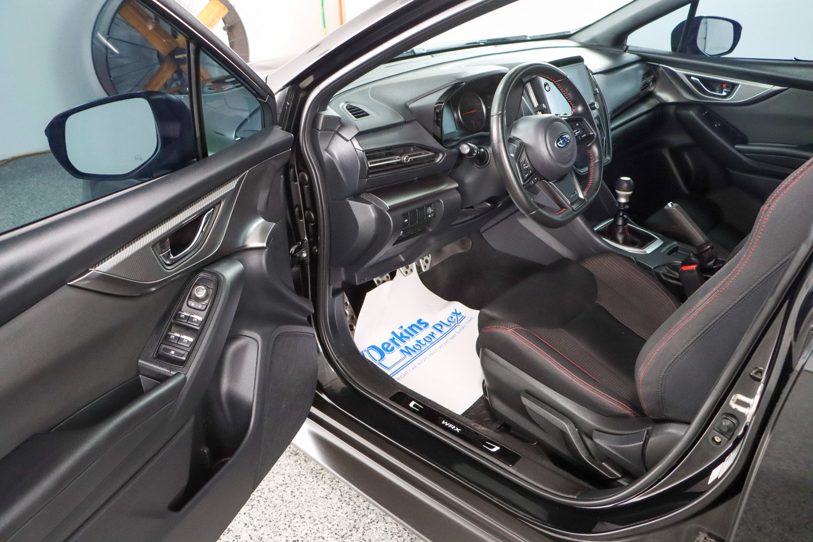 Used 2022 Subaru WRX Premium AWD/4WD image 3