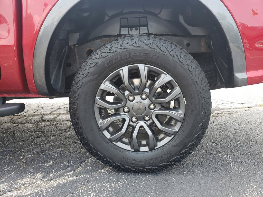 Used 2020 Ford Ranger XLT w/ Equipment Group 301A Mid AWD/4WD image 27