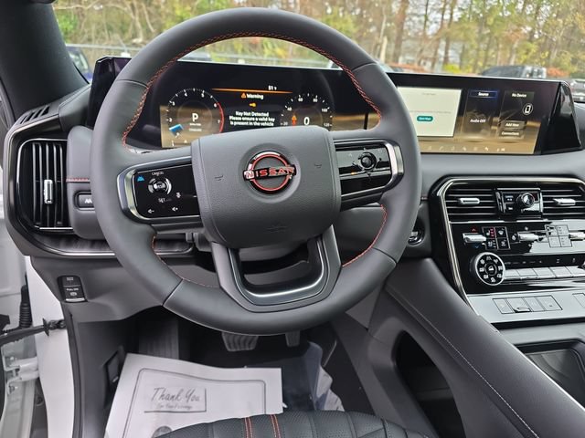 New 2026 Nissan Armada PRO-4X AWD/4WD image 15