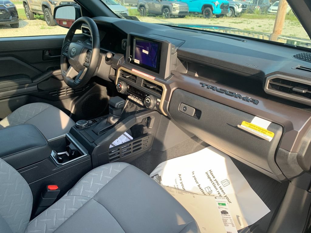 New 2026 Toyota Tacoma SR5 AWD/4WD image 18