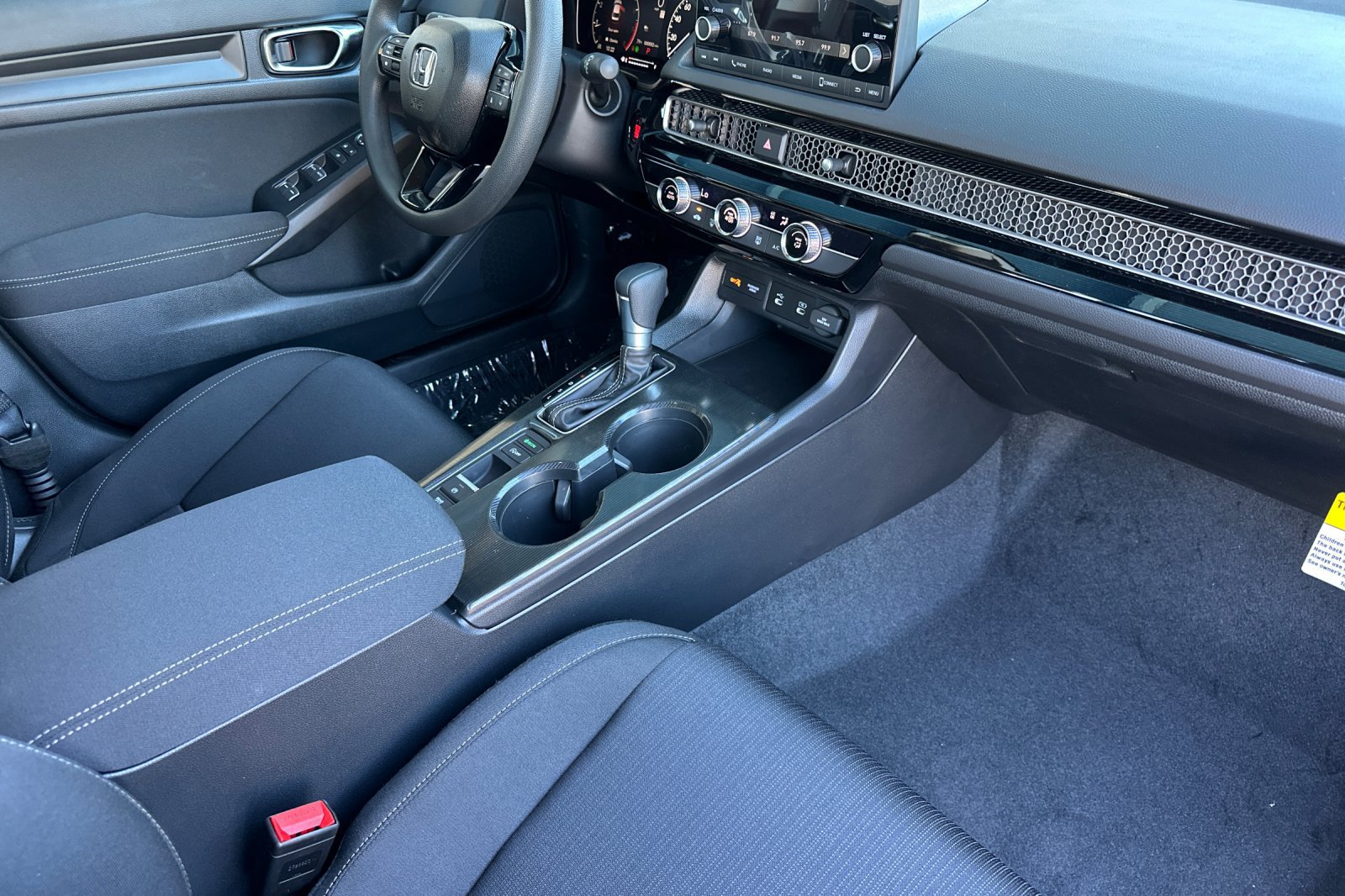 New 2026 Honda Civic LX image 15
