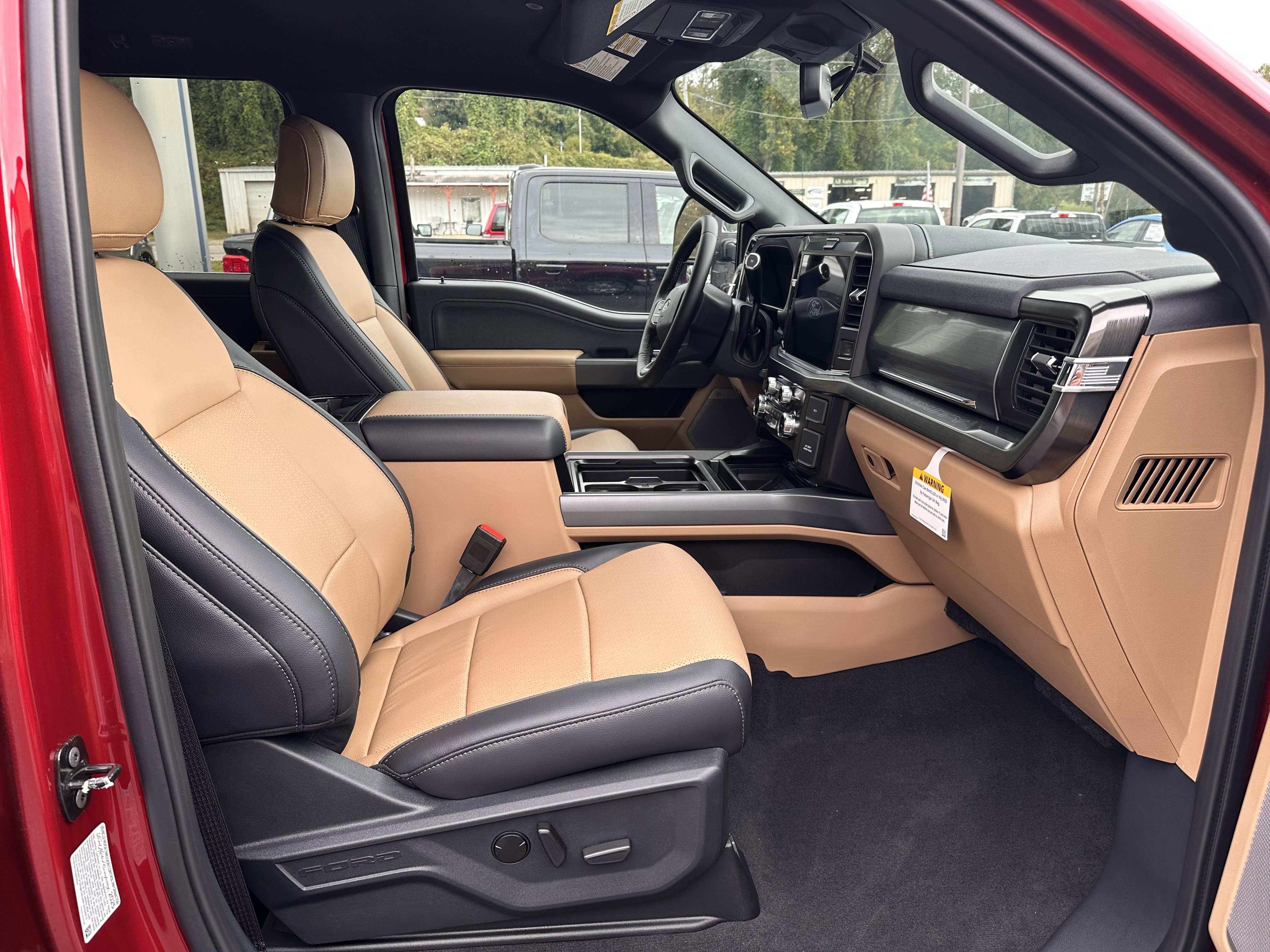 New 2026 Ford F350 Lariat image 16