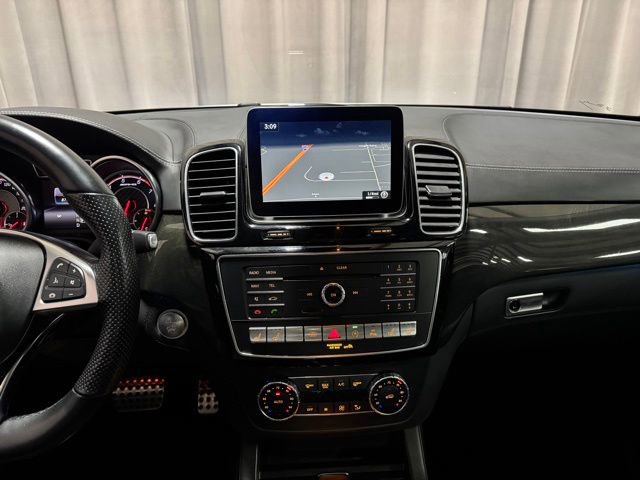 Used 2017 Mercedes-Benz GLE 63 AMG S image 22