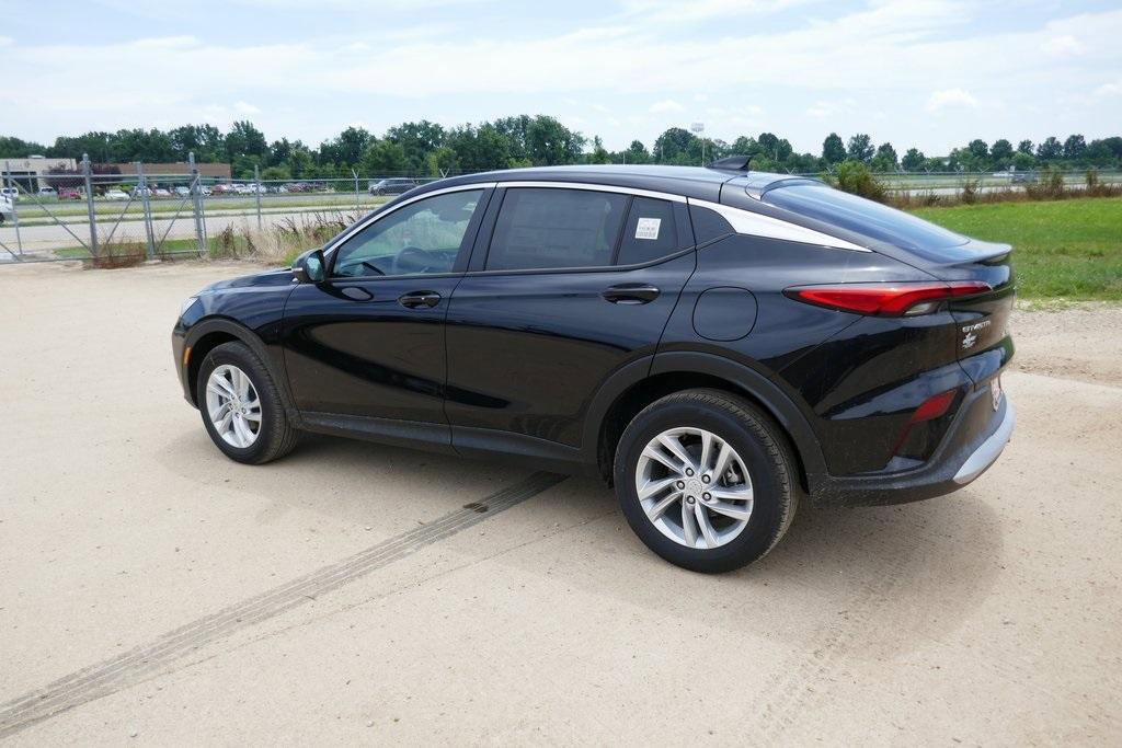 New 2025 Buick Envista Preferred w/ Convenience I Package image 6