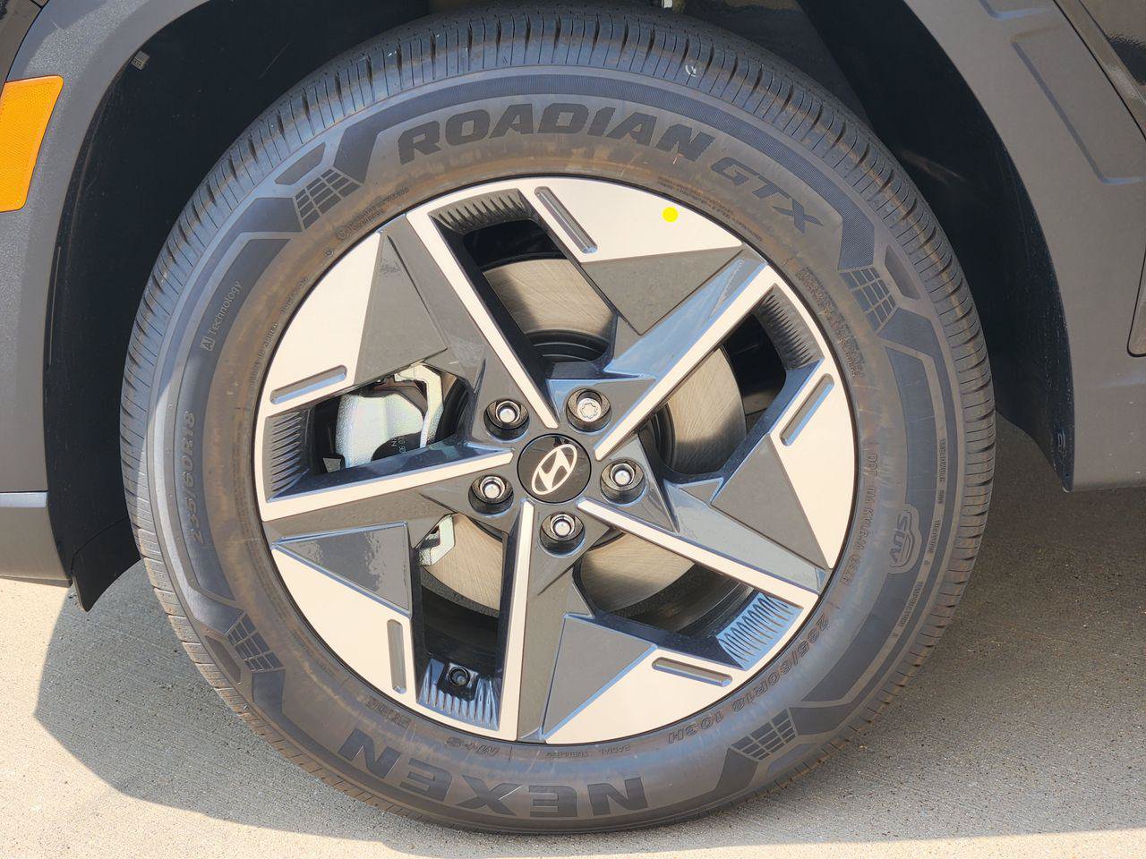 New 2026 Hyundai Tucson SEL AWD/4WD image 7