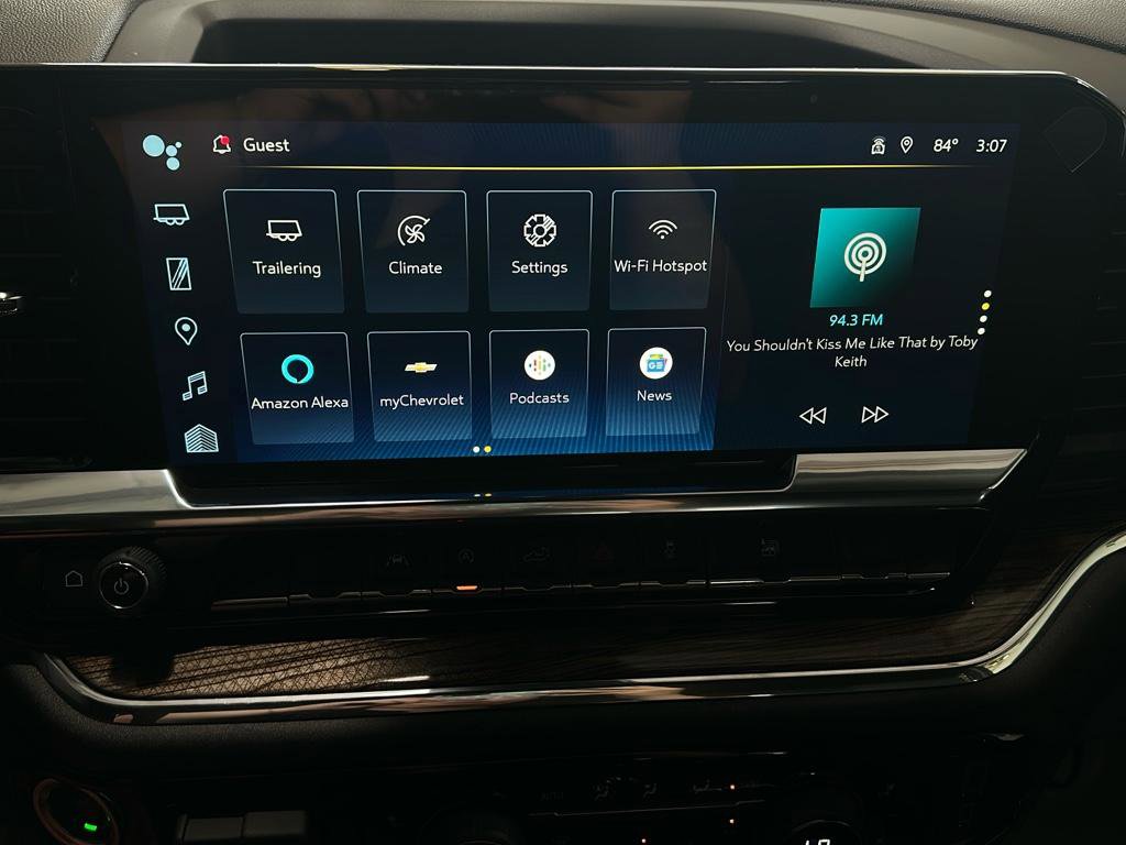 New 2024 Chevrolet Silverado 1500 LT w/ All Star Edition Plus image 24