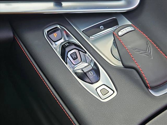 Certified 2022 Chevrolet Corvette Stingray Coupe w/ Battery Protection Package RWD image 18