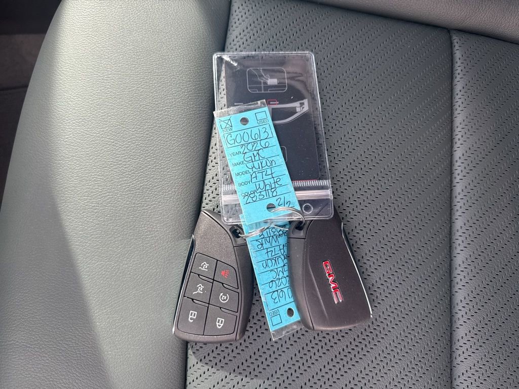 New 2026 GMC Yukon AT4 image 41