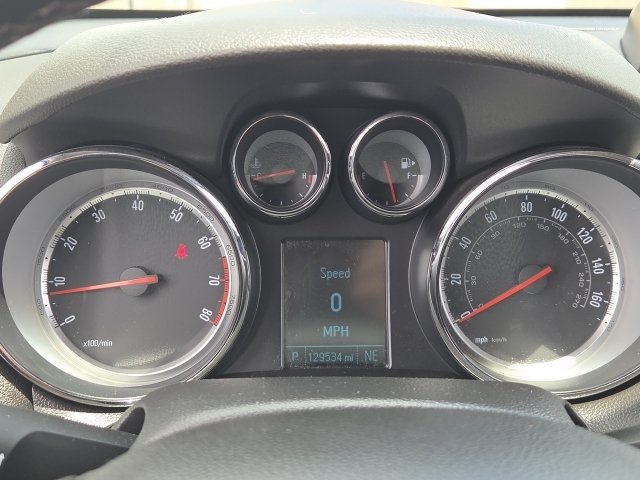 Used 2015 Buick Encore AWD image 16