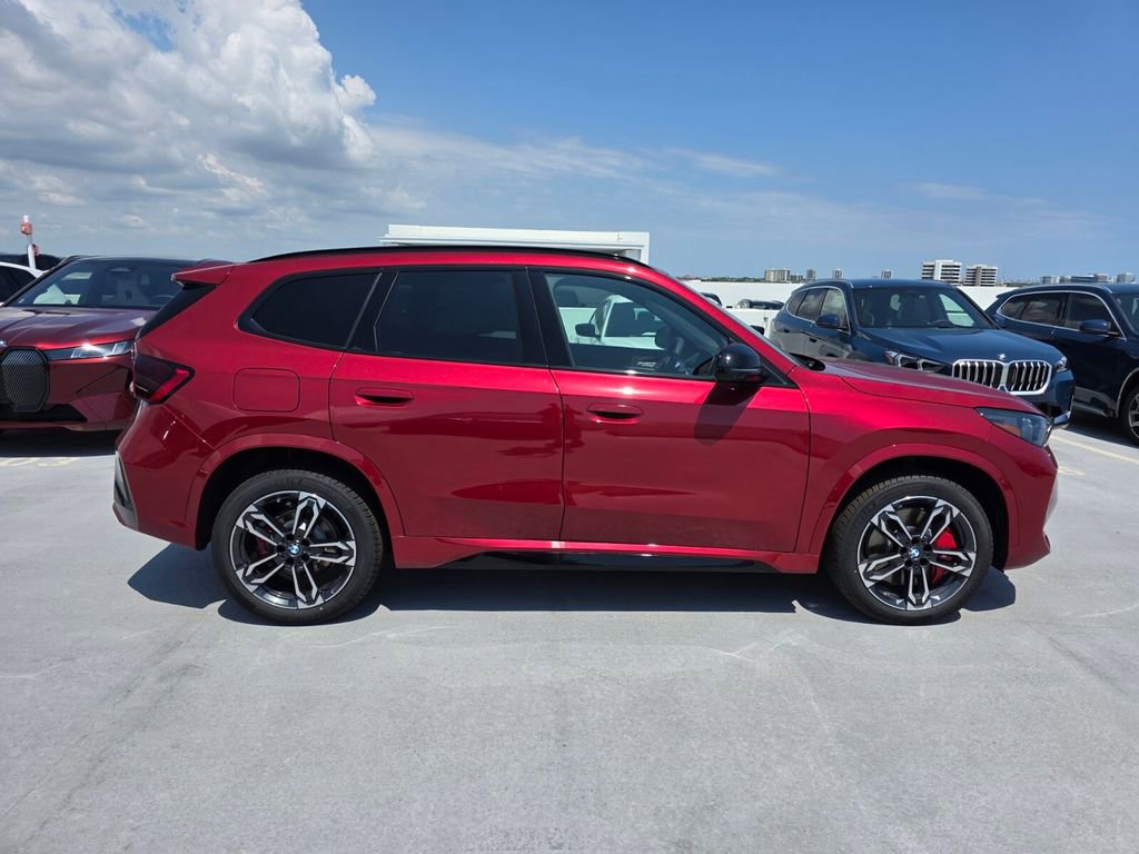 New 2026 BMW X1 xDrive28i image 3