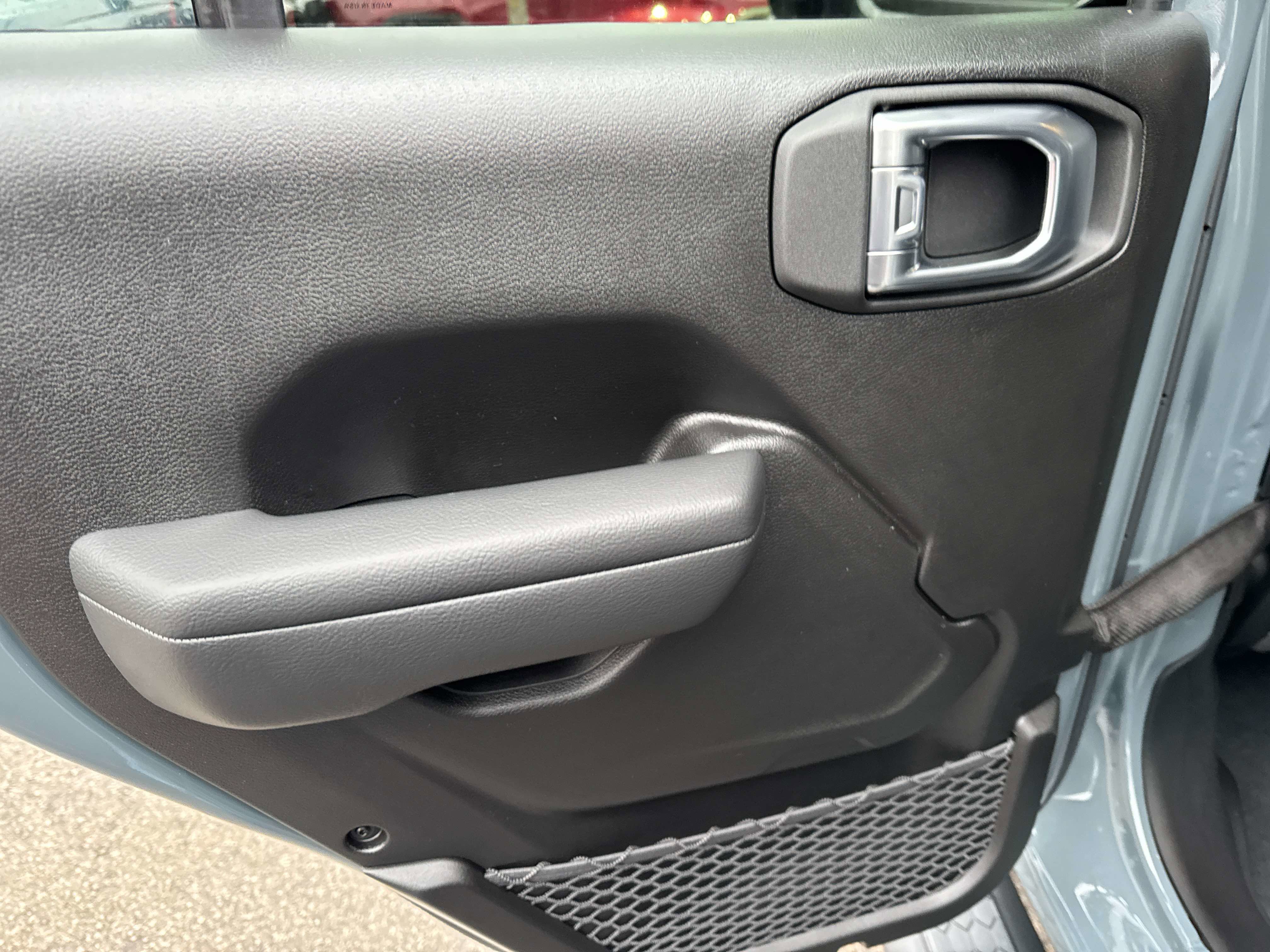 New 2026 Jeep Wrangler Unlimited Sport image 7