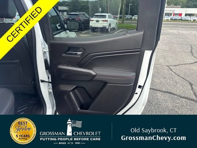 Used 2026 Chevrolet Colorado Z71 w/ Technology Package AWD/4WD image 24