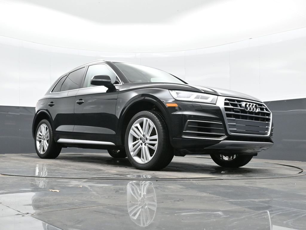 Used 2020 Audi Q5 2.0T Premium Plus image 40