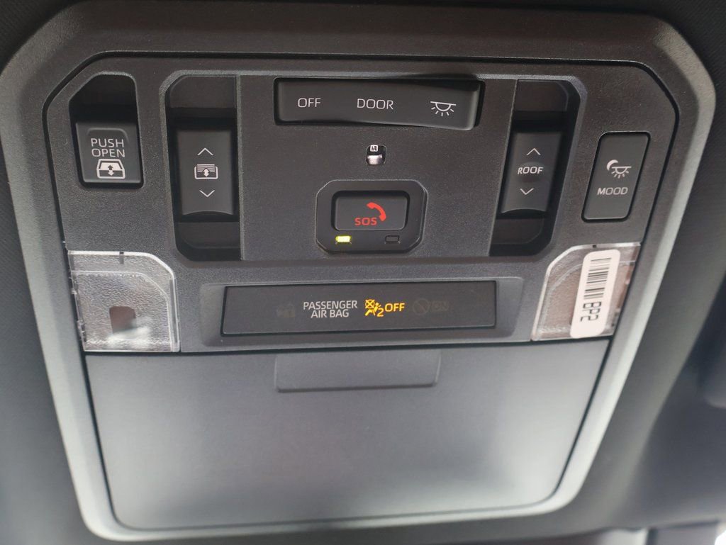 New 2025 Toyota Tundra 1794 Edition image 16