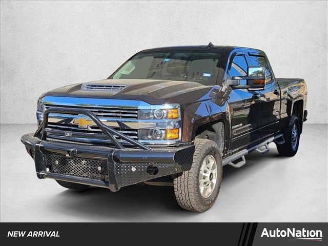 Used 2018 Chevrolet Silverado 2500 LT w/ LT Plus Package