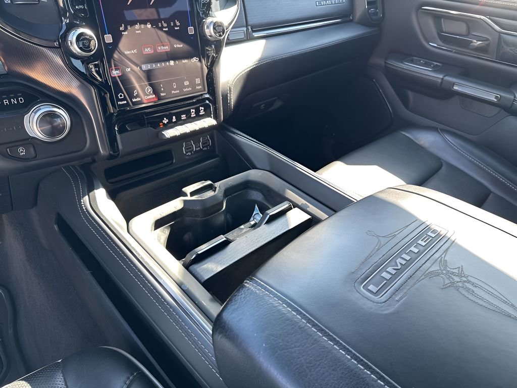 Used 2022 RAM 1500 Limited image 36