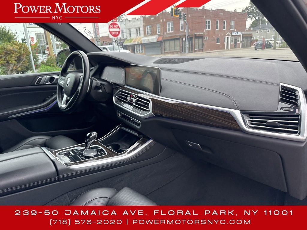 Used 2023 BMW X5 sDrive40i image 15
