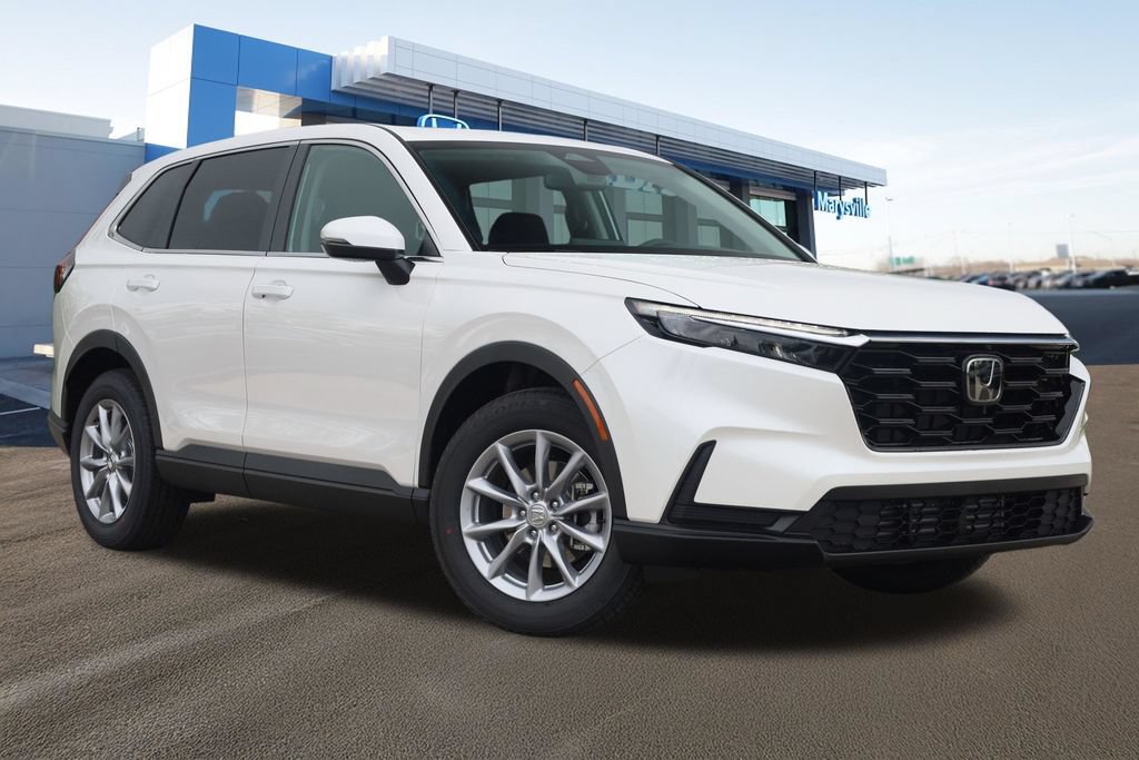 New 2026 Honda CR-V EX