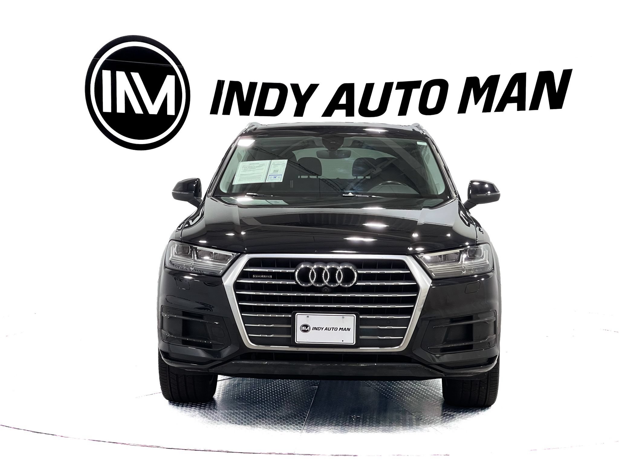 Used 2019 Audi Q7 3.0T Prestige AWD/4WD image 9