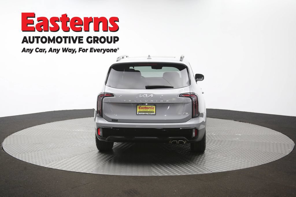 Used 2024 Kia Telluride SX Prestige X-Pro AWD/4WD image 37