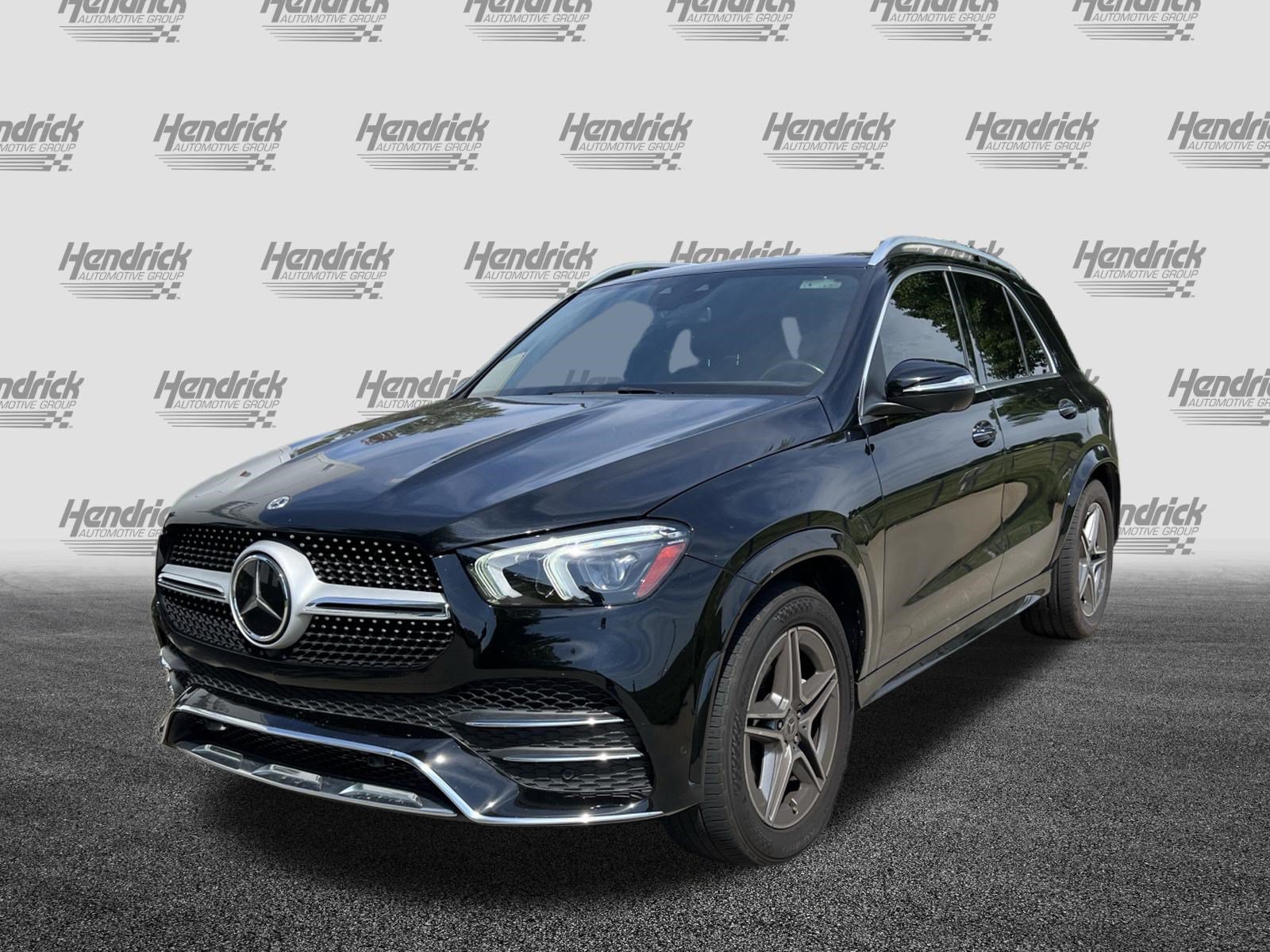 Certified 2022 Mercedes-Benz GLE 350 4MATIC image 6