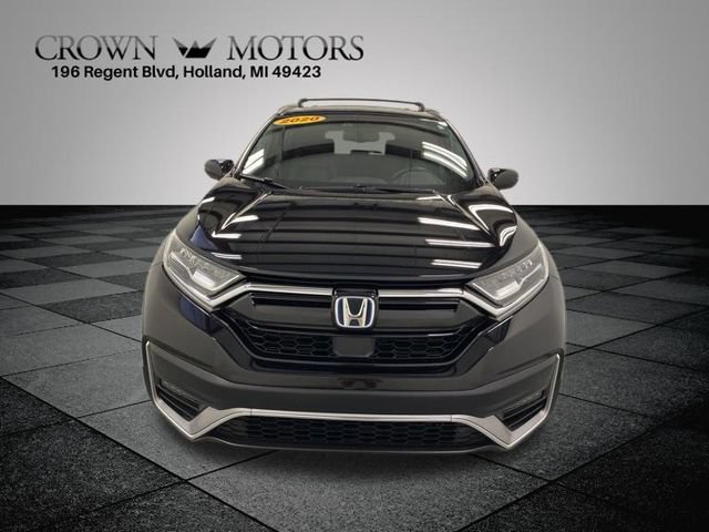Used 2020 Honda CR-V Touring image 2