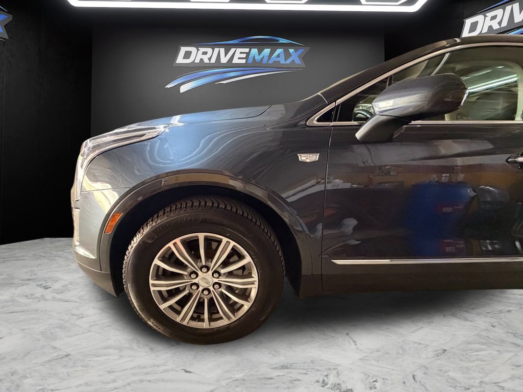 Used 2019 Cadillac XT5 Luxury AWD/4WD image 9
