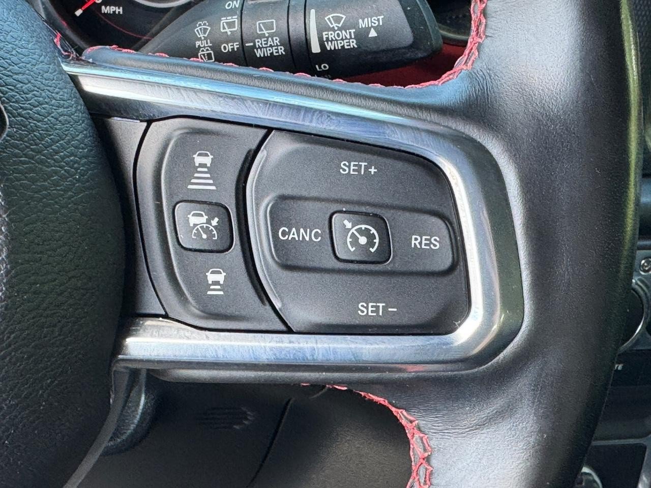 Used 2020 Jeep Wrangler Unlimited Rubicon AWD/4WD image 22