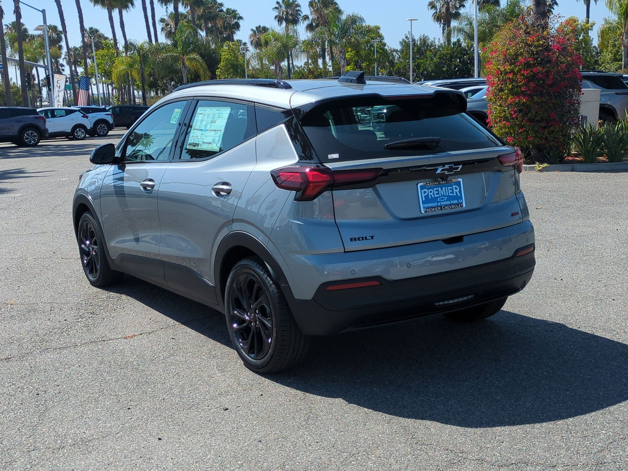 New 2027 Chevrolet Bolt RS FWD image 3