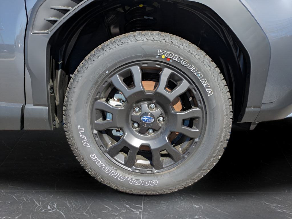 Certified 2026 Subaru Forester Wilderness AWD/4WD image 10