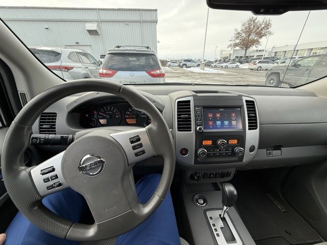 Used 2021 Nissan Frontier SV w/ Midnight Edition Floor Mats image 8