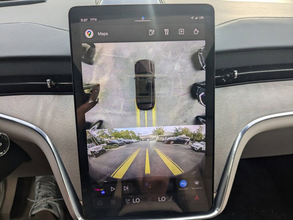 New 2025 Volvo EX90 Ultra image 22