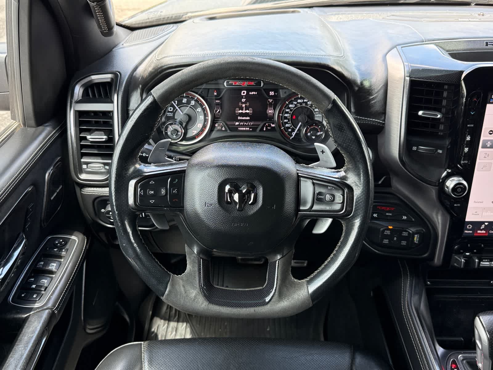 Used 2022 RAM 1500 TRX w/ TRX Level 2 Equipment Group AWD/4WD image 51