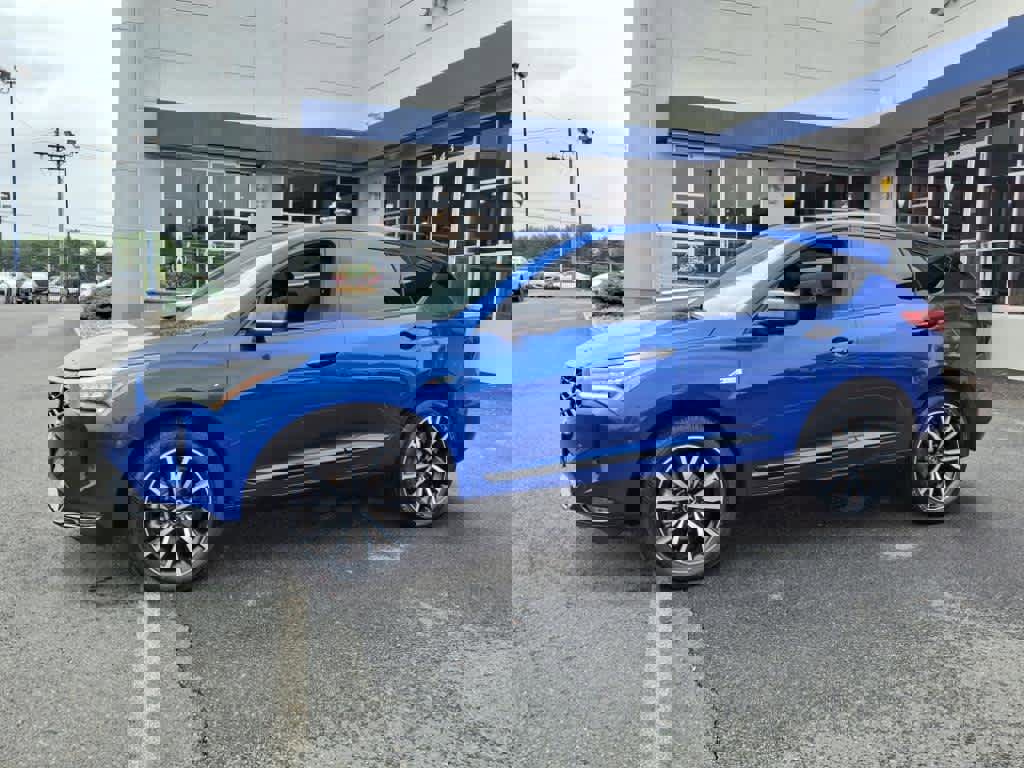 Used 2025 Acura RDX A-Spec image 3