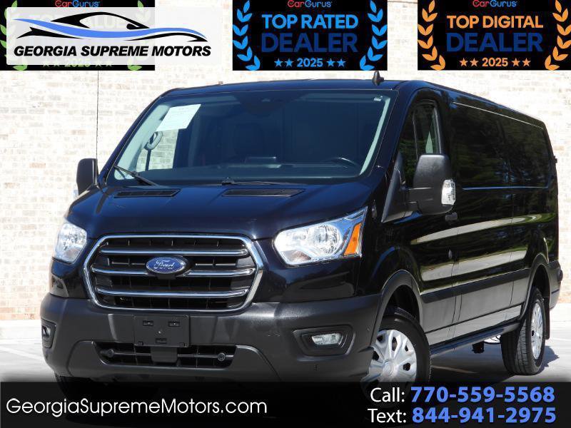 Used 2020 Ford Transit 250 Low Roof w/ Exterior Upgrade Package RWD image 1