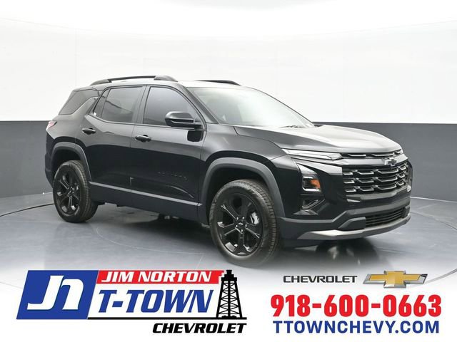 New 2026 Chevrolet Equinox LT w/ Midnight Edition