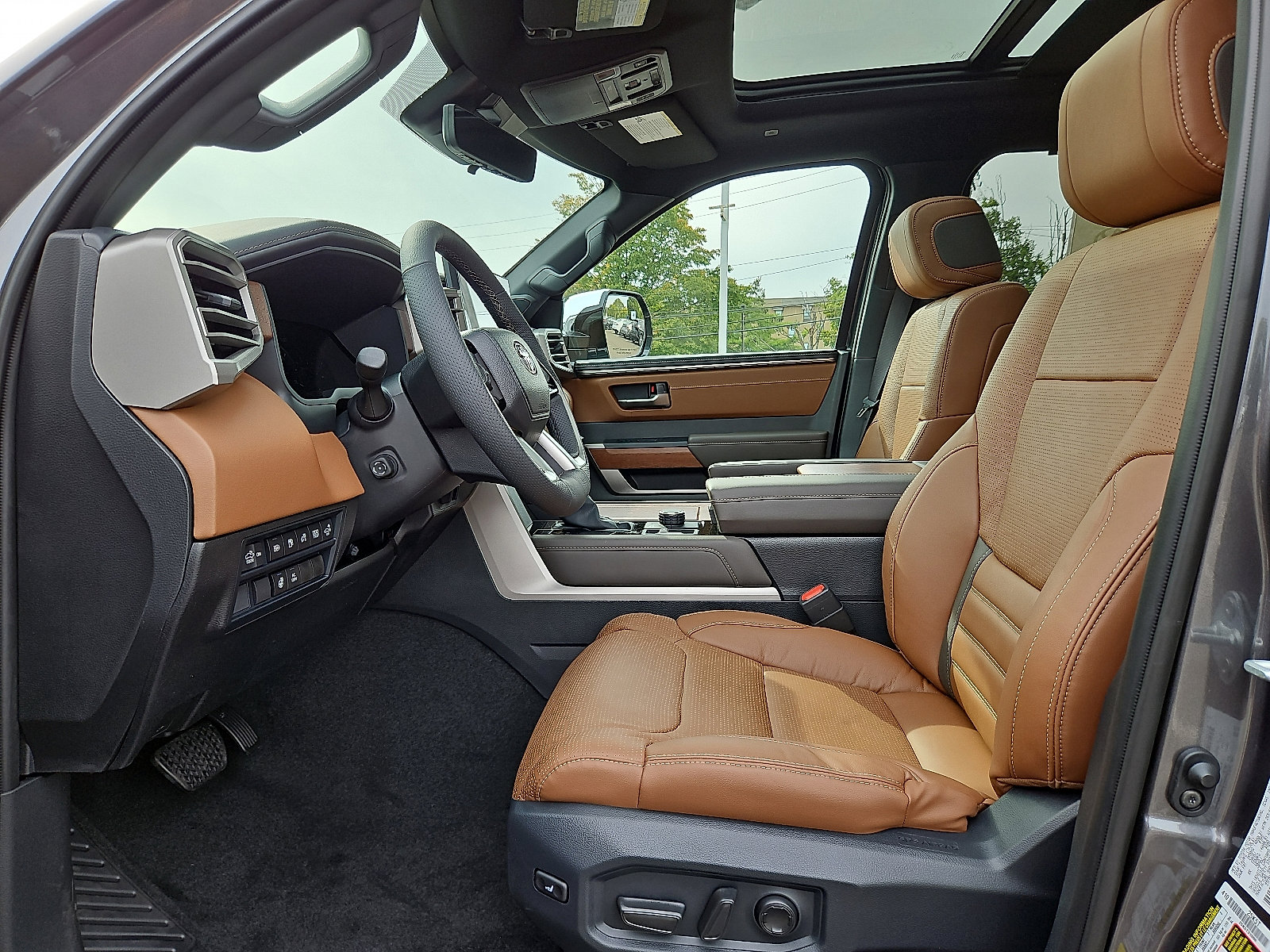 New 2026 Toyota Tundra 1794 Edition image 10
