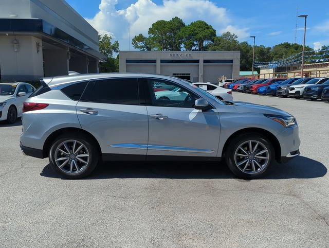 Certified 2023 Acura RDX w/ Technology Package FWD image 3